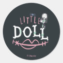 Search for halloween town stickers Sally