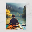 Search for kayaks postcards Boats