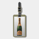 Recherche de champagne bagages étiquettes Étincelant
