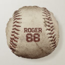 Recherche de baseball coussins Vintage