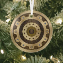 Search for steampunk ornaments Gold