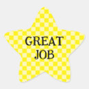 Search for greatness stickers Typography