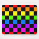 Search for checker mousepads Black