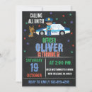 Search for calling all units invitations For kids