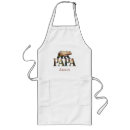 Search for papa bear aprons Bbq