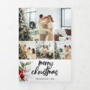 Search for leaves christmas cards Modern