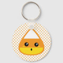 Search for candy corn keychains Kawaii