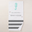 Search for seahorse bath towels Starfish