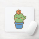 Search for cactus mousepads Adorable