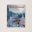 Search for fairies christmas christmas puzzles Snow