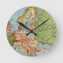 Search for geography clocks Vintage