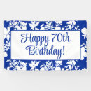 Search for floral birthday banners Feminine