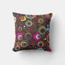Search for 1950 retro pillows Circle