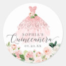 Recherche de birthday favor stickers Thank you