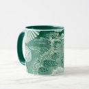 Search for vintage fish mugs Seashells