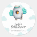Search for minimalist bird stickers Birthday