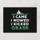 Recherche de tonte cartes postales Jardinier