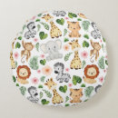 Recherche de crèche coussins Safari