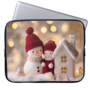 Search for new year laptop cases Festive