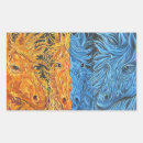 Search for flame rectangle stickers Orange