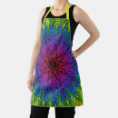 Search for starburst aprons Green