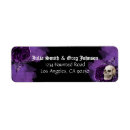 Search for quirky return address labels Vintage