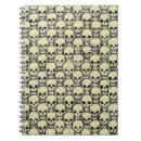 Search for skull notebooks Pattern