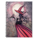 Search for halloween witch notebooks Wiccan