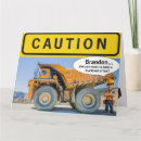 Search for construction birthday cards Building