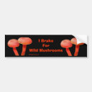 Search for mushroom bumper stickers Cute