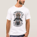 Search for indian chief skull tshirts Biker