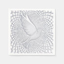 Recherche de colombe serviettes Moderne