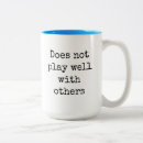 Search for word game mugs Humour