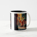 Search for french village mugs France