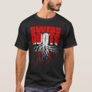Search for swiss tshirts Nationality