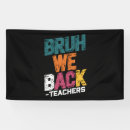 Search for back to school banners Teacher