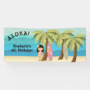 Recherche de luau party signs Océan