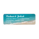 Search for blue water return address labels Modern