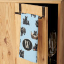 Search for cat accessories tea towels Black cats