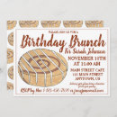 Search for cinnamon roll invitations Pastry