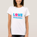Recherche de pickleball femme tshirts Sports