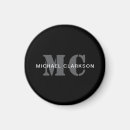 Recherche de masculin magnets Minimaliste