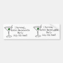 Search for decorations bumper stickers Bachelorette