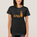 Recherche de vigogne tshirts Guanaco
