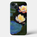 Search for nymphea iphone cases Water lilies