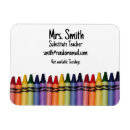 Search for substitute magnets Colourful
