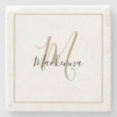 Search for black and gold coasters Typography