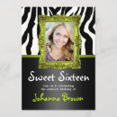 Search for lime green zebra Birthday