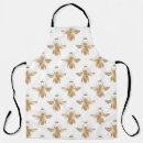 Search for queen bee aprons Gold