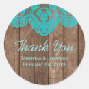 Search for rustic lace stickers White